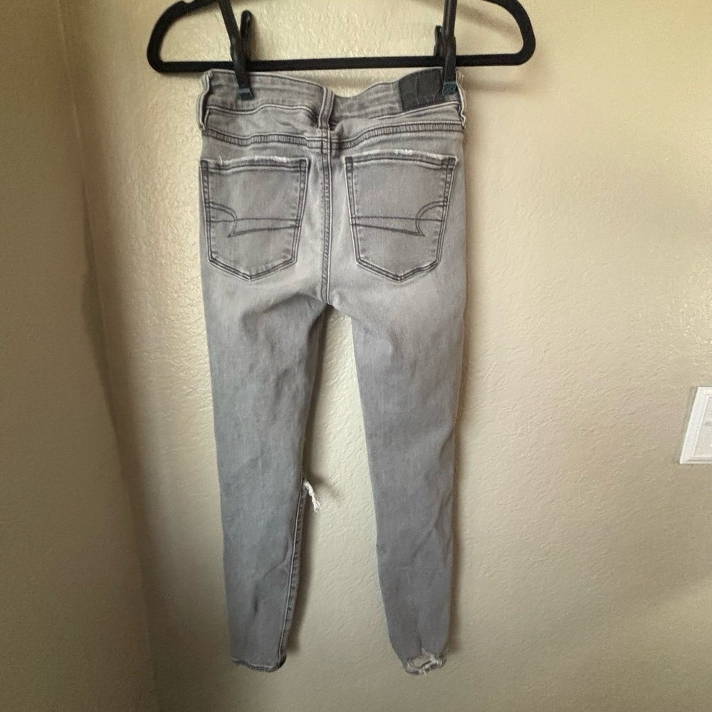 AE Ne(x)t Level Ripped‎ Jegging. 00 Short - Picture 3 of 12